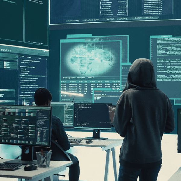 Drone Security Surveillance